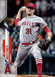 Amazon.com: 2020 Topps Update #U-262 Ty Buttrey Los Angeles Angels Baseball  Card : Collectibles & Fine Art