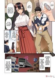 Page 2 of Enjo Kouhai 12 (by Takunomi) 