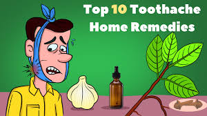 tooth pain relief