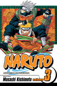 Naruto 03: Dreams: Volume 3 : Masashi Kishimoto: Amazon.in: Books