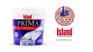 Island Prima Island Premium Paints
