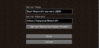 List of free top survival servers in minecraft with mods, mini games, plugins and statistic of players. Best Minecraft Servers List 2020 Topg