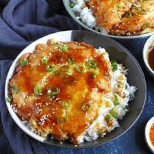 egg foo young chinese omelette 芙蓉蛋