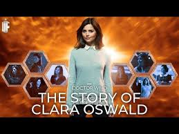 the story of clara oswald you