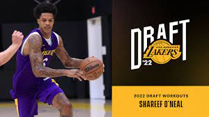2022 Draft Workouts: Shareef O'Neal (6 ...
