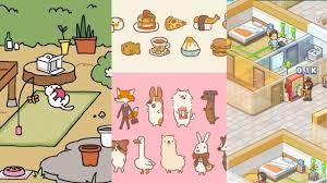 7 Cute Mobile Games Like 'Adorable Home' - ClickTheCity gambar png