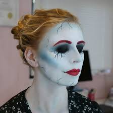 halloween makeup christine o connor