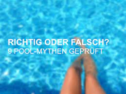 Der dosierschwimmer/skimmer, der stille helfer versorgt dein pool mit allem was es braucht. Richtig Oder Falsch Neun Beliebte Pool Irrtumer Poolpowershop
