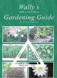 Book Wally S Gardening Guide
