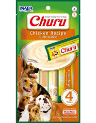 Homemade low calorie dog food can help your furry canine. Inaba Churu Puree Dog Treats Chicken 8 Pk The Pet Beastro The Pet Beastro