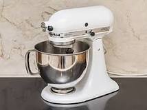 What is a kitchen mixer called?