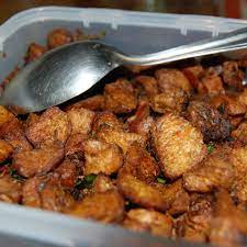 soya chunks masala dry recipe how to
