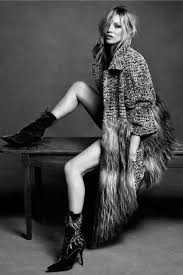 Kate Moss Flaunts Her Supermodel Legs