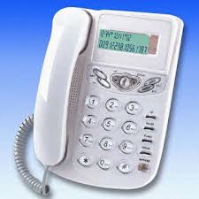 Hong Kong Sar Caller Id Corded Phone