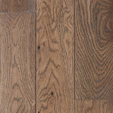villa barcelona el camino french oak 5 in w x 3 4 in t x varying length wirebrushed solid hardwood flooring 22 6 sq ft in gray lowmcss853sh