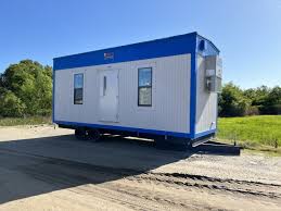 modular jobsite office trailer