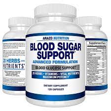 nature made blood sugar support
