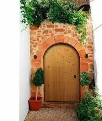 Devon Arched Wooden Garden Gate 5ft