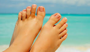 tips to get your feet summer ready