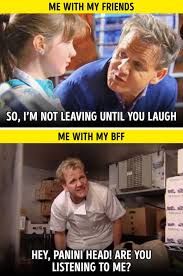 Funny family jokes collection submitted by our members includes life jokes, marriage jokes, husband and wife jokes, mother and father jokes, and so on. 16 Jokes Only Best Friends Can Understand