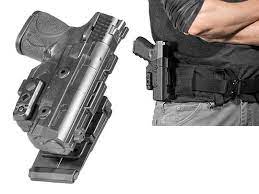 ruger sr40c holster concealed