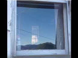 repair a broken window quick and easy