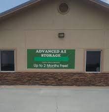 advanced a1 storage units and s