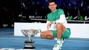 He has won only three titles at the united states open, which is played on fairly similar in the fourth round of the 2019 australian open, he lost to djokovic, who received extra treatment because of all the exertion and contortion. Australian Open Men S Draw As Novak Djokovic Successfully Defends His Title In Melbourne Tennis News Sky Sports