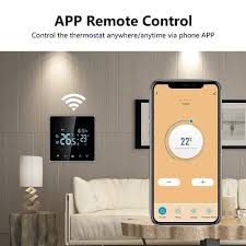 Wifi Thermostat Tuya Smart Life Touch