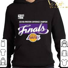Let everyone know where your allegiance lies. 2020 Nba Wwstern Conference Champions Finals Los Angeles Lakers Logo Shirt Hoodie Sweatshirt Longsleeve Tee