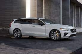 Upgrade today at volvo cars sunshine coast. The Polestar Tuned Volvo V60 T8 Is The Perfect Dad Station Wagon