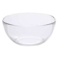 Clear Glass Bowl 6