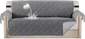 Waterproof Couch Cover Quilted Sofa