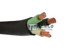 Temco Soo400 So Cable 2 3 100 Ft Made In Usa Soow
