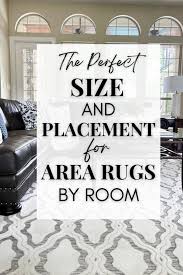 Living Room Rug Size
