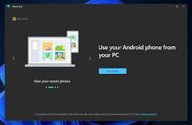 android phone to your windows 11 pc