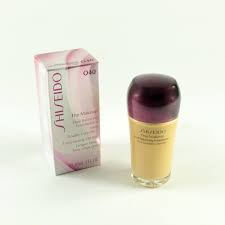 shiseido the makeup dual balancing foundation o natural fair ochre 1 fl oz bottle