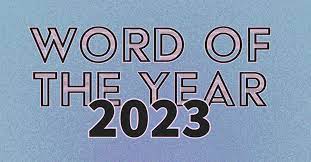 Word of the Year 2023 – Hot Pink Tech