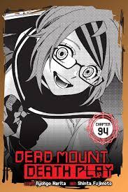 Dead mount death play chapter 94