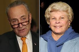 The us senator, chuck schumer and his beloved wife iris schumer are parents of jessica emily schumer born in 1984. Trump Supporter Called Out By Schumer Gets Support In Nyc Page Six