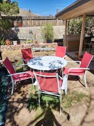 Patio Dining Set Furniture By Owner