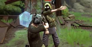 Sep 13 2017 Absolver Is A Reminder That Loot Is Better When