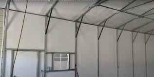 how to insulate a metal shed gardenprofy
