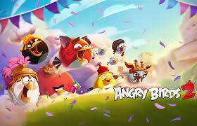 Angry Birds 2 - Angry Birds 2 is turning FIVE! Can you...
