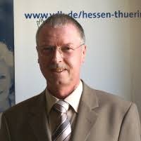 Vorsitzender Ernst Feuersenger. © W.P.