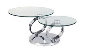 Canadian Ring Extendable Coffee Table