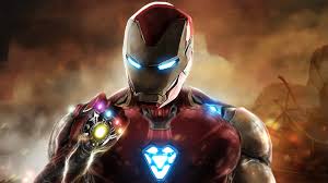 iron man 4k hd superheroes artwork