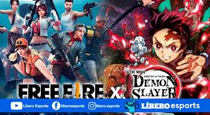 The problem was on time, this generator is available just for the first 100 every day. Anuncian Evento De Colaboracion Entre Free Fire Y Kimetsu No Yaiba Libero Pe