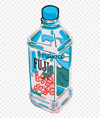 aesthetic bottled water fiji water hd