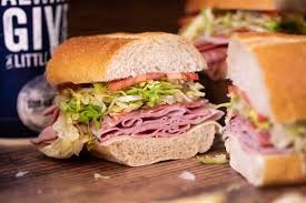 Jersey mike's subs is a sub chain that began operating in 1956 and currently has over 1,000 locations. Jersey Mike S Subs 129 Photos 168 Reviews Sandwiches 2536 E Workman Ave West Covina Ca Restaurant Reviews Phone Number Menu